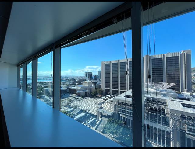 263M² OFFICE TO LET IN CAPE TOWN CITY CENTRE